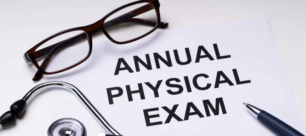 Annual Physical Exam